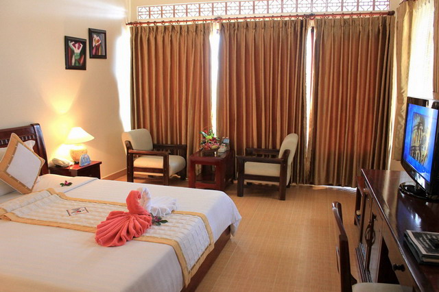 Phòng Beach Front - Hotel24h.net